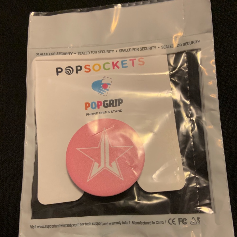 JSC Valentine’s Day Popsocket